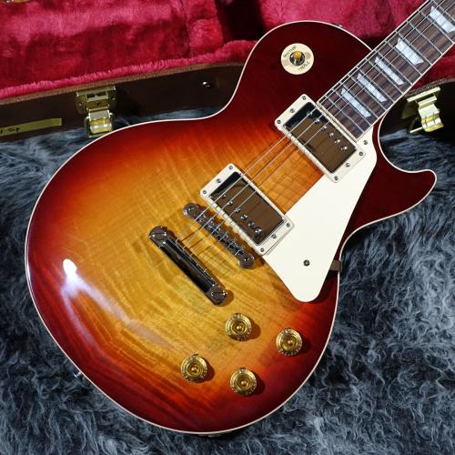 Gibson Les Paul Standard 50s Figured Top Heritage Cherry Sunburst