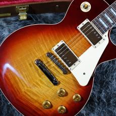 Gibson Les Paul Standard 50s Figured Top Heritage Cherry Sunburst_5