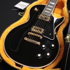 Gibson 1968 Les Paul Custom Reissue Gloss Ebony 【軽量3.99kg!!】
