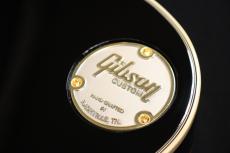 Gibson 1968 Les Paul Custom Reissue Gloss Ebony 【軽量3.99kg!!】_8