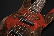 infinite Trad JB 5 Stabilized Resin Hybrid 【当店オーダーモデル】_3