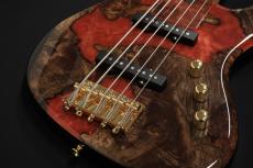 infinite Trad JB 5 Stabilized Resin Hybrid 【当店オーダーモデル】_4