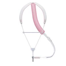 BREATHTAKING サクソフォンストラップ Lithe PremiumII-R Limited 2026 シロと桜 (Size:M)