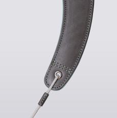 BREATHTAKING サクソフォンストラップ Lithe PremiumII-R Limited 2026 グレーと薄荷 (Size:M)_2