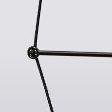 BREATHTAKING サクソフォンストラップ Lithe PremiumII-R Limited 2026 クロと朱 (Size:M)_6