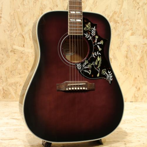 Gibson Hummingbird Standard Purple Burst