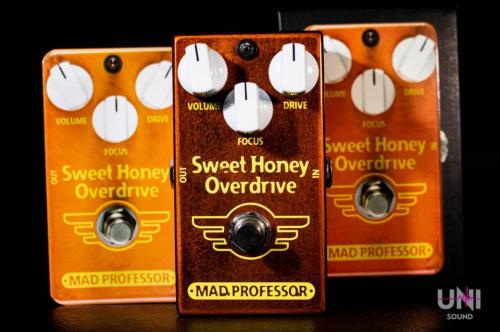MAD PROFESSOR New Sweet Honey Overdrive