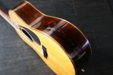 YAMAHA L-55  カスタムモデル　テリー中本デザイン L55ベース　ハカランダ仕様　　スペシャルオーダー品　　セール期間限定価格_5