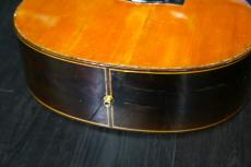 YAMAHA L-55  カスタムモデル　テリー中本デザイン L55ベース　ハカランダ仕様　　スペシャルオーダー品　　セール期間限定価格_6