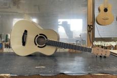 Yokoyama Guitars 【50th/20th Anniversary Model】LNN-GMA #1103 / German Spruce & Hard Maple_2