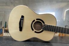 Yokoyama Guitars 【50th/20th Anniversary Model】LNN-GMA #1103 / German Spruce & Hard Maple_3