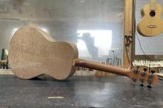 Yokoyama Guitars 【50th/20th Anniversary Model】LNN-GMA #1103 / German Spruce & Hard Maple_7