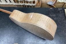 Yokoyama Guitars 【50th/20th Anniversary Model】LNN-GMA #1103 / German Spruce & Hard Maple_12