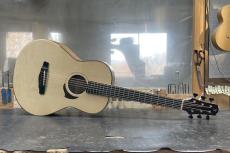 Yokoyama Guitars 【50th/20th Anniversary Model】LNN-GQM #1104 / German Spruce & Quilted Maple_2