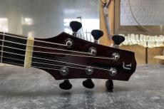 Yokoyama Guitars 【50th/20th Anniversary Model】LNN-GQM #1104 / German Spruce & Quilted Maple_6