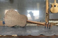 Yokoyama Guitars 【50th/20th Anniversary Model】LNN-GQM #1104 / German Spruce & Quilted Maple_7