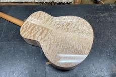 Yokoyama Guitars 【50th/20th Anniversary Model】LNN-GQM #1104 / German Spruce & Quilted Maple_13