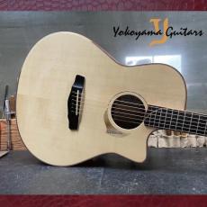 Yokoyama Guitars 【50th/20th Anniversary Model】AR-G朴 #1105 / German Spruce & 朴