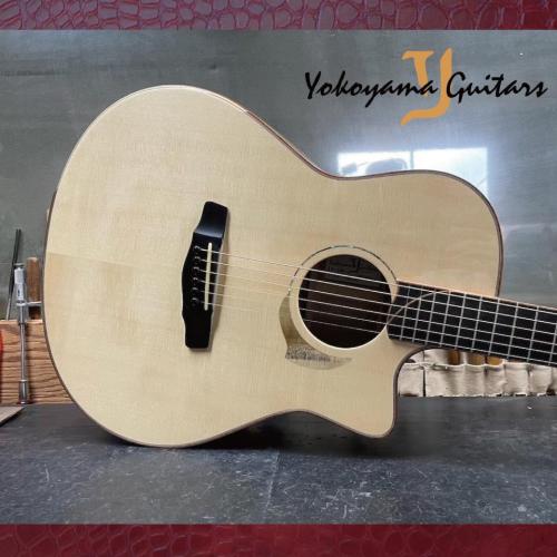 Yokoyama Guitars 【50th/20th Anniversary Model】AR-G朴 #1105 / German Spruce & 朴