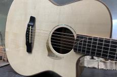 Yokoyama Guitars 【50th/20th Anniversary Model】AR-G朴 #1105 / German Spruce & 朴_4