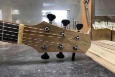 Yokoyama Guitars 【50th/20th Anniversary Model】AR-G朴 #1105 / German Spruce & 朴_6