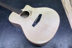 Yokoyama Guitars 【50th/20th Anniversary Model】AR-G朴 #1105 / German Spruce & 朴_10
