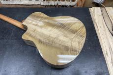 Yokoyama Guitars 【50th/20th Anniversary Model】AR-G朴 #1105 / German Spruce & 朴_13