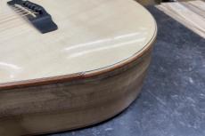 Yokoyama Guitars 【50th/20th Anniversary Model】AR-G朴 #1105 / German Spruce & 朴_15