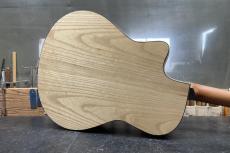 Yokoyama Guitars 【2026年お年玉ギター】AR-W桐 #1107 / White Spruce & 桐_8