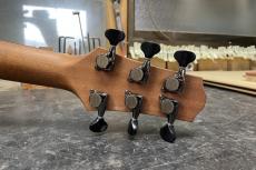 Yokoyama Guitars 【2026年お年玉ギター】AR-W桐 #1107 / White Spruce & 桐_9