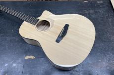 Yokoyama Guitars 【2026年お年玉ギター】AR-W桐 #1107 / White Spruce & 桐_10