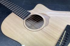 Yokoyama Guitars 【2026年お年玉ギター】AR-W桐 #1107 / White Spruce & 桐_11