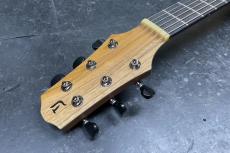 Yokoyama Guitars 【2026年お年玉ギター】AR-W桐 #1107 / White Spruce & 桐_14