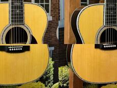 Martin 【日本総本店】【倍音豊かな優しい鳴り】OM-45 Standard #2961968【48回無金利分割可能】_6