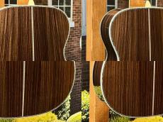 Martin 【日本総本店】【倍音豊かな優しい鳴り】OM-45 Standard #2961968【48回無金利分割可能】_7