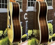 Martin 【日本総本店】【倍音豊かな優しい鳴り】OM-45 Standard #2961968【48回無金利分割可能】_11