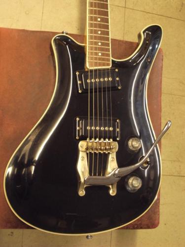 Bluestar Guitars Midnight Special