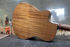 Yokoyama Guitars 【2026年お年玉ギター】AR-MM #1108 / All Mahogany_8