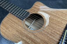 Yokoyama Guitars 【2026年お年玉ギター】AR-MM #1108 / All Mahogany_11