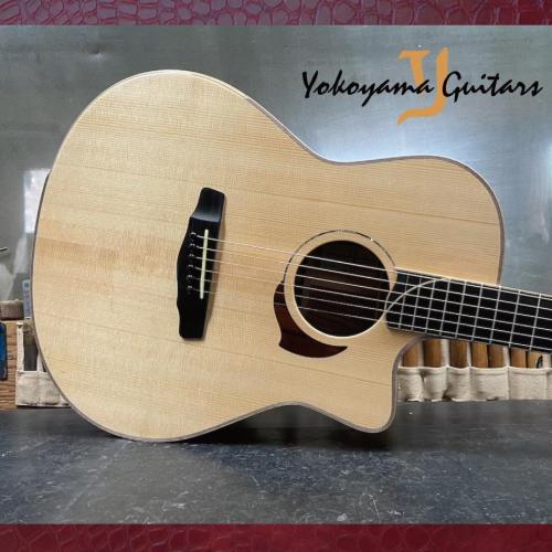 Yokoyama Guitars 【50th/20th Anniversary Model】AR-WZE #1109 / White Spruce & ZebraWood