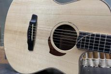 Yokoyama Guitars 【50th/20th Anniversary Model】AR-WZE #1109 / White Spruce & ZebraWood_4