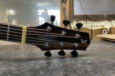 Yokoyama Guitars 【50th/20th Anniversary Model】AR-WZE #1109 / White Spruce & ZebraWood_6