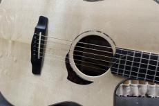 Yokoyama Guitars 【50th/20th Anniversary Model】AR-G黒柿 #1112 / German Spruce & 黒柿_4