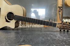 Yokoyama Guitars 【50th/20th Anniversary Model】AR-G黒柿 #1112 / German Spruce & 黒柿_5