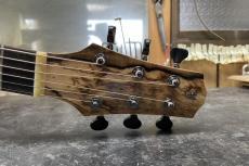 Yokoyama Guitars 【50th/20th Anniversary Model】AR-G黒柿 #1112 / German Spruce & 黒柿_6