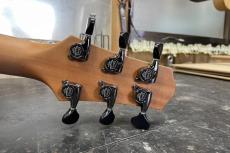 Yokoyama Guitars 【50th/20th Anniversary Model】AR-G黒柿 #1112 / German Spruce & 黒柿_9