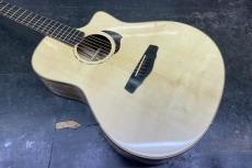 Yokoyama Guitars 【50th/20th Anniversary Model】AR-G黒柿 #1112 / German Spruce & 黒柿_10