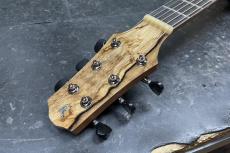 Yokoyama Guitars 【50th/20th Anniversary Model】AR-G黒柿 #1112 / German Spruce & 黒柿_14