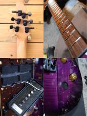 YAMAHA RGX-TT-D6/Modify/Drop6/Jazzmaster PU_5