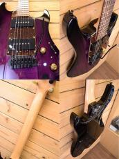 YAMAHA RGX-TT-D6/Modify/Drop6/Jazzmaster PU_6